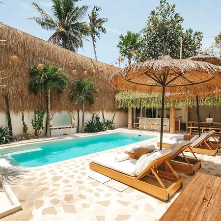 Villa Bocce Canggu  Exterior photo