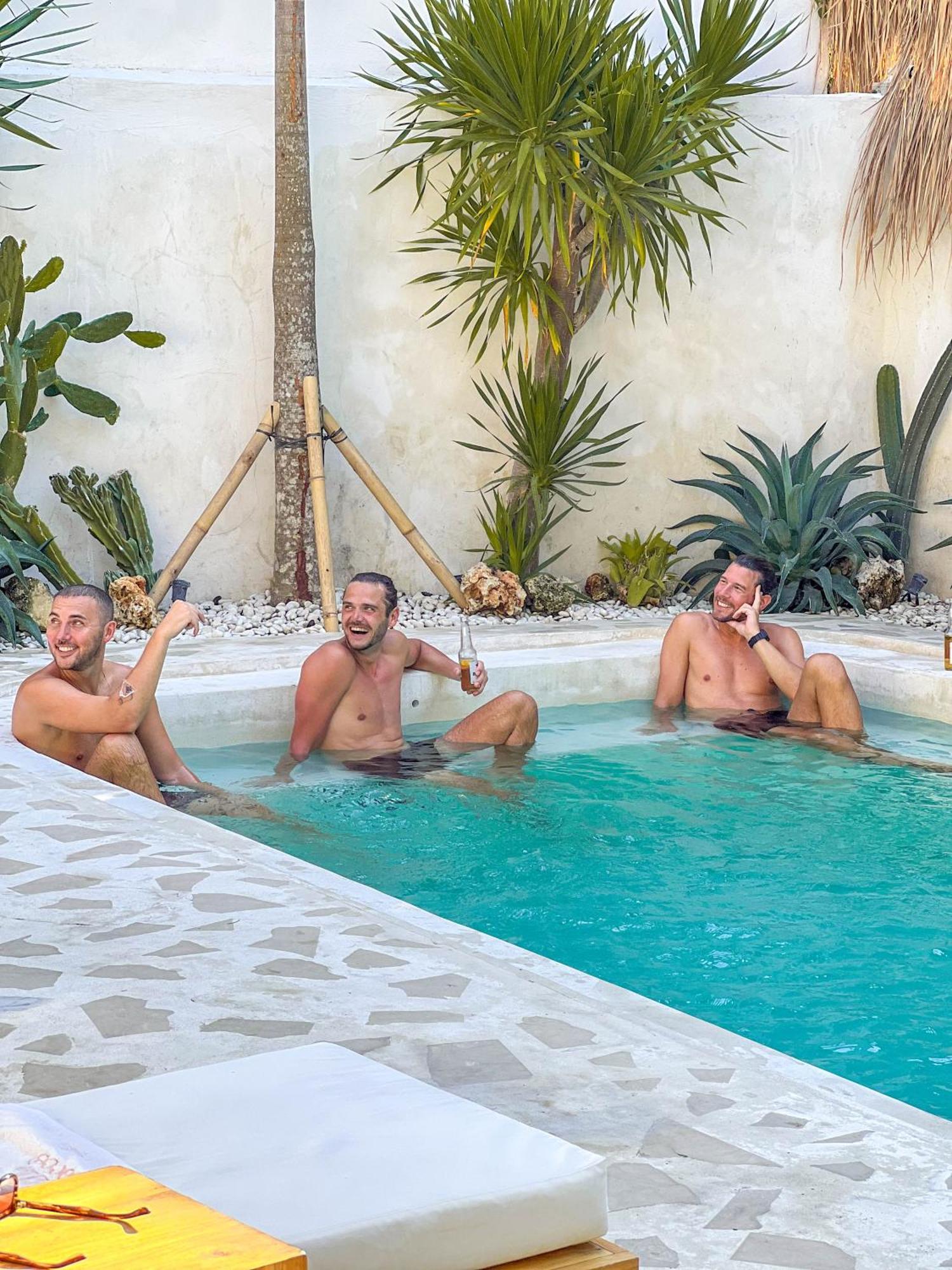Bocce Villa *