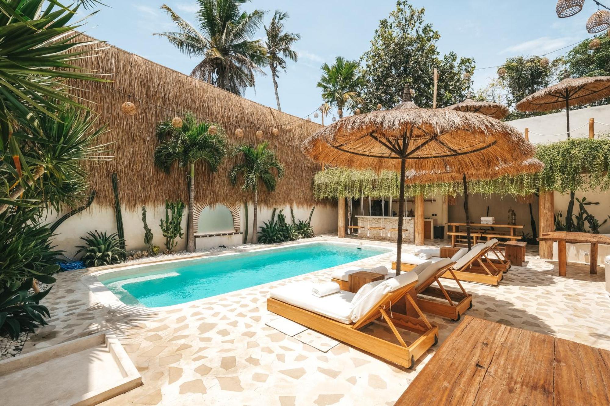Bocce Villa Canggu (Bali)